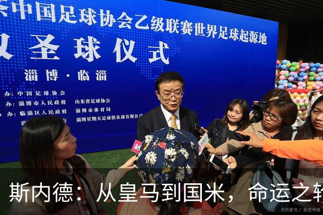 斯内德：从皇马到国米，命运之轮的辉煌转折